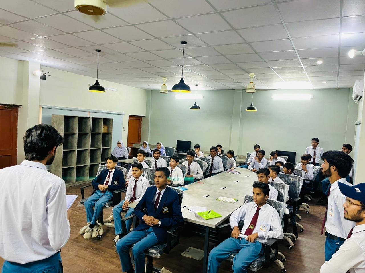 Mentorship Session
